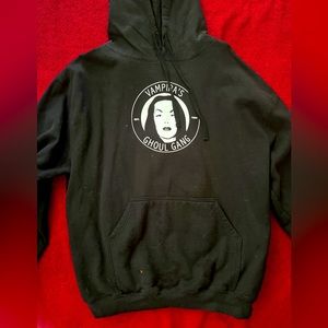 Kreepsville Vampira Hoodie..Mens fit..